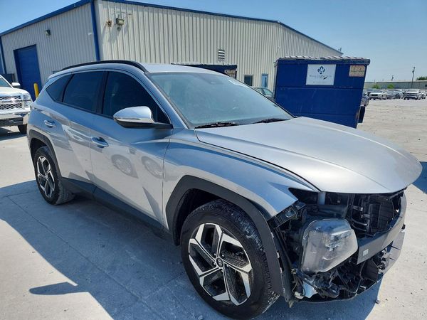 2023 HYUNDAI TUCSON