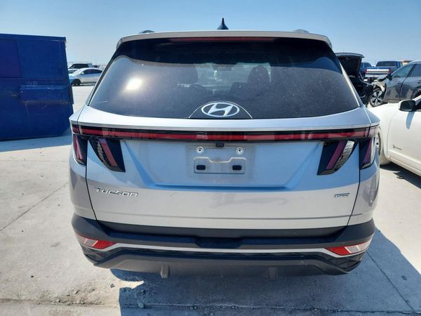 2023 HYUNDAI TUCSON