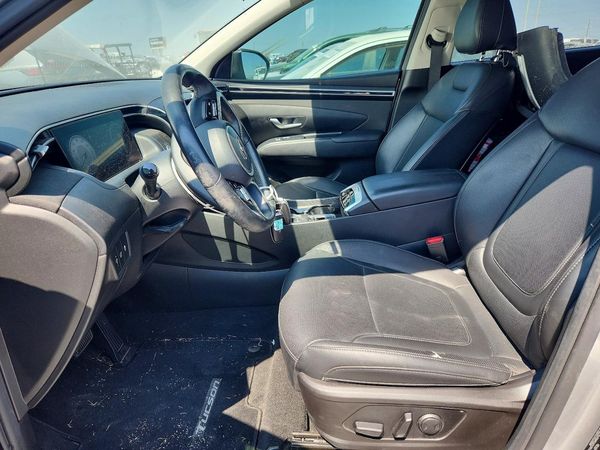 2023 HYUNDAI TUCSON
