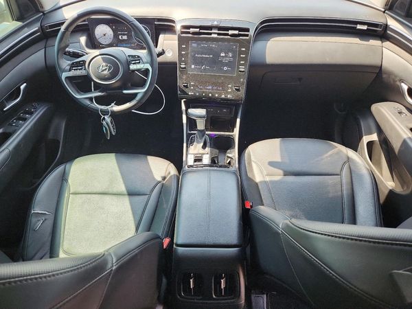 2023 HYUNDAI TUCSON