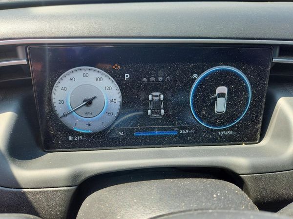2023 HYUNDAI TUCSON