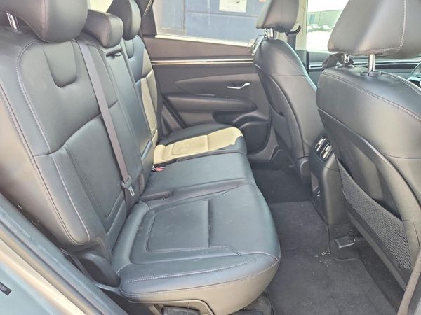 2023 HYUNDAI TUCSON