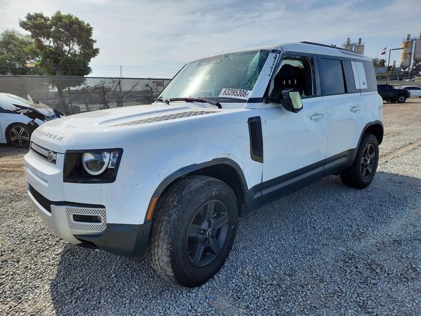 2023 LAND ROVER DEFENDER 110 S