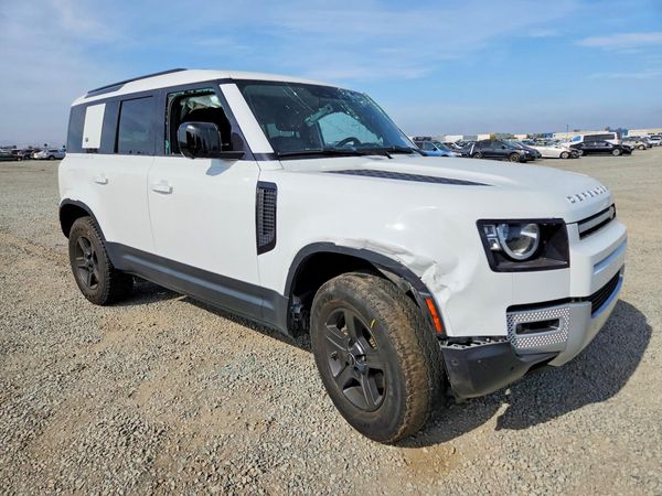 2023 LAND ROVER DEFENDER 110 S
