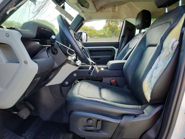 2023 LAND ROVER DEFENDER 110 S