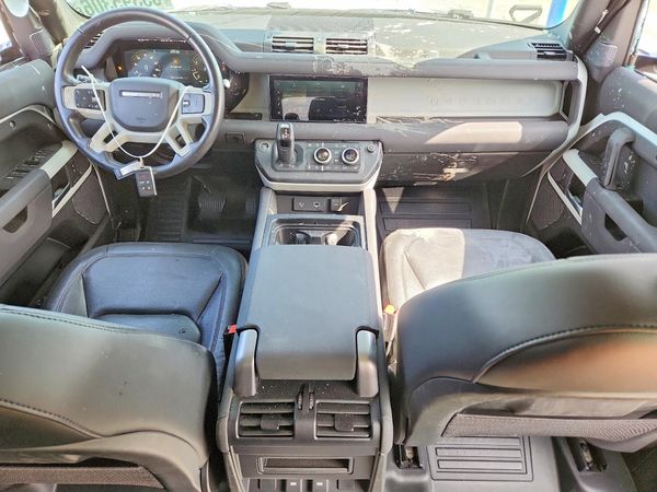 2023 LAND ROVER DEFENDER 110 S