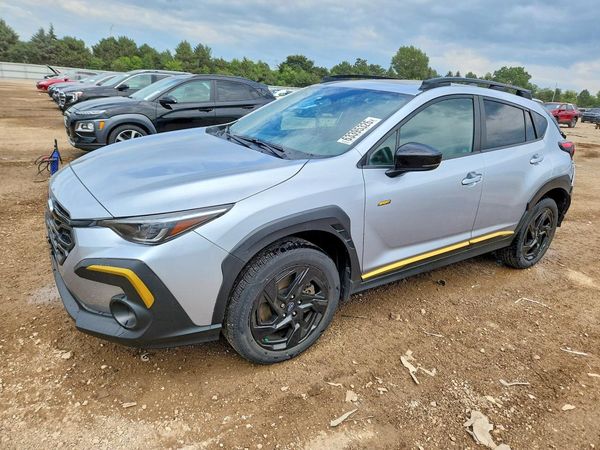 2024 SUBARU CROSSTREK Sport