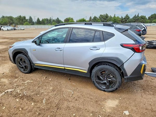 2024 SUBARU CROSSTREK Sport