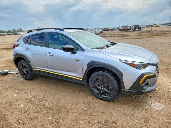 2024 SUBARU CROSSTREK Sport