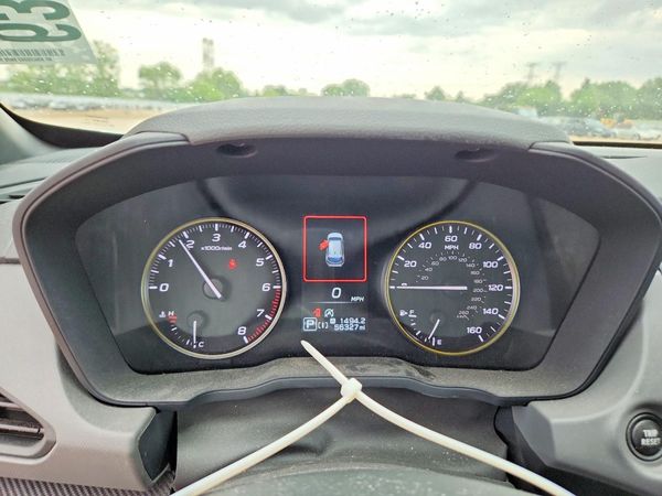 2024 SUBARU CROSSTREK Sport