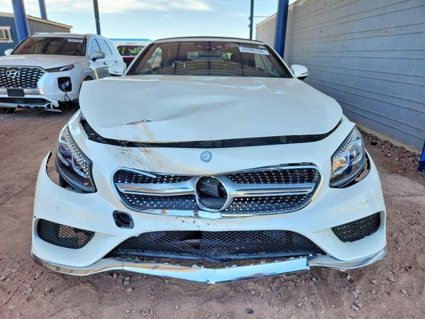 2017 MERCEDES-BENZ S S550
