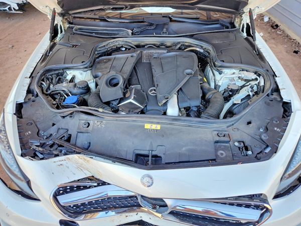 2017 MERCEDES-BENZ S S550