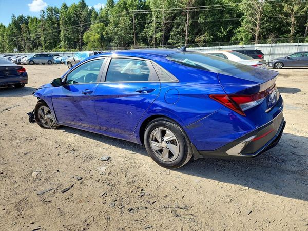 2024 HYUNDAI ELANTRA