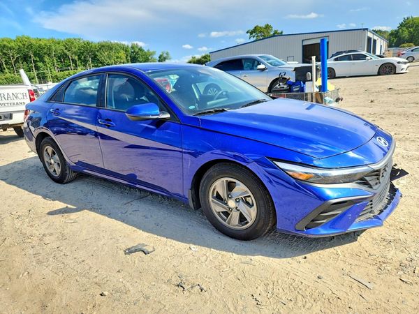 2024 HYUNDAI ELANTRA