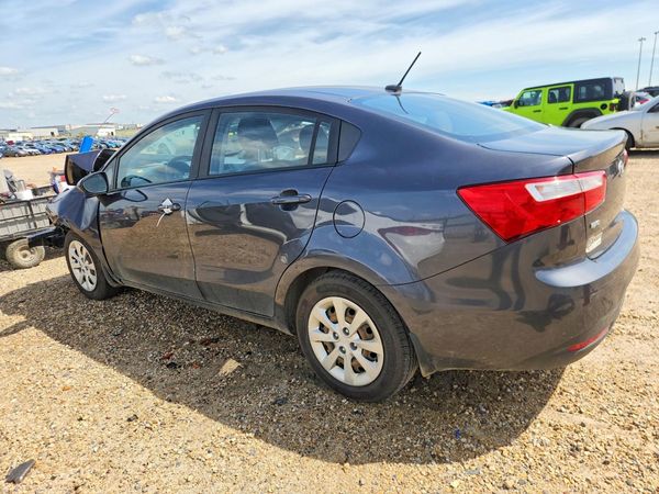 2013 KIA RIO LX
