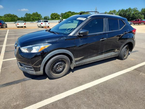 2018 NISSAN KICKS