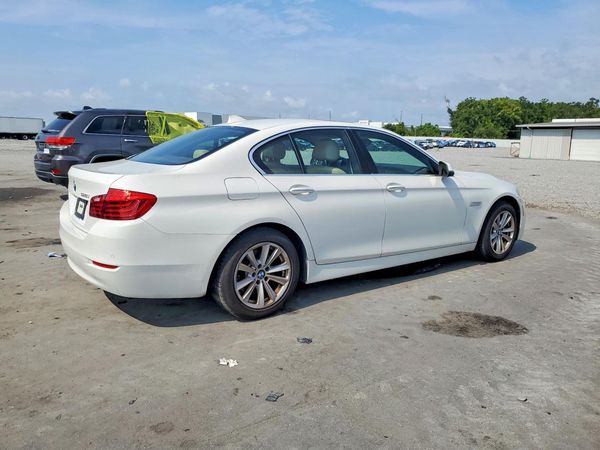 2016 BMW 5 SERIES — PSRA