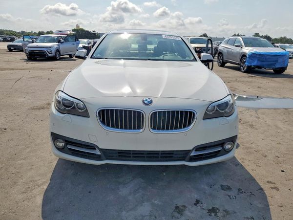 2016 BMW 5 SERIES — DIRF