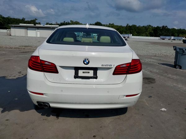 2016 BMW 5 SERIES — DIRR