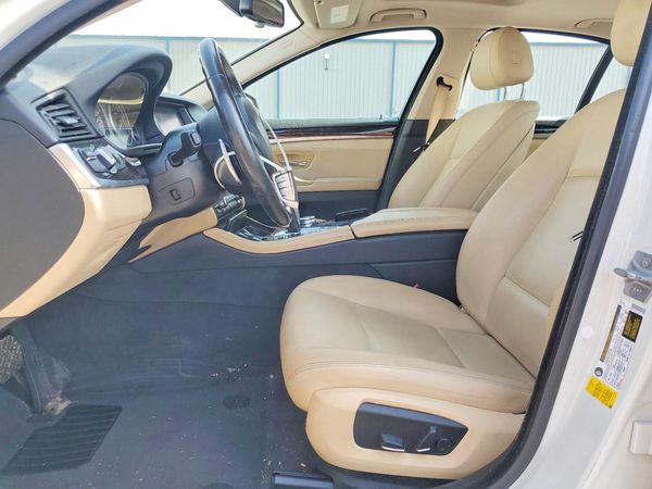 2016 BMW 5 SERIES — DENT