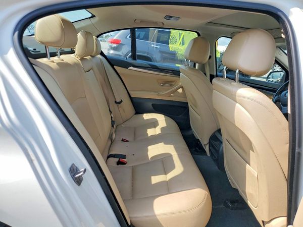 2016 BMW 5 SERIES — PSRS