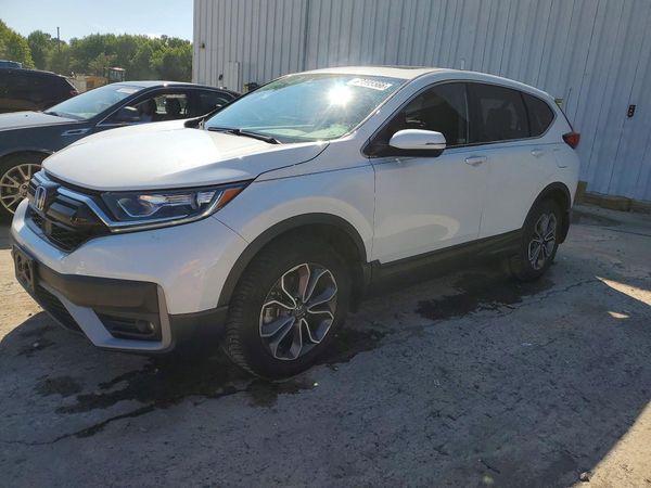 2021 HONDA CR-V EX-L