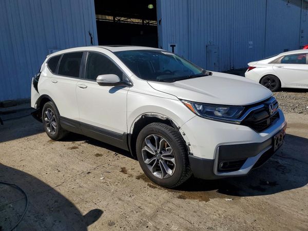 2021 HONDA CR-V EX-L
