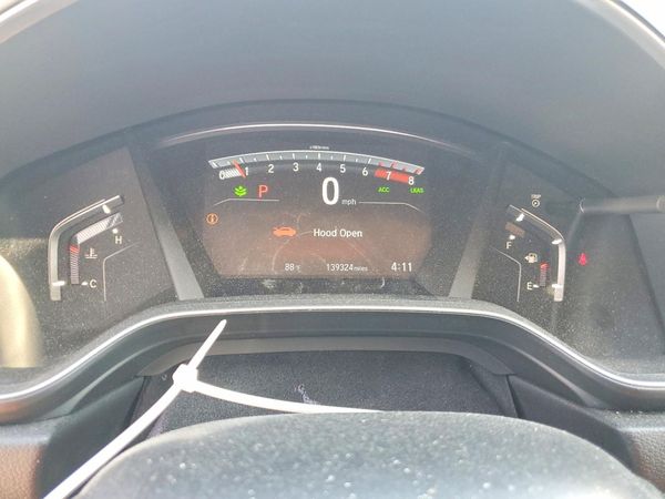 2021 HONDA CR-V EX-L