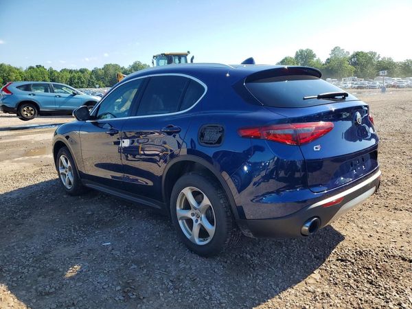 2018 ALFA ROMEO STELVIO AWD