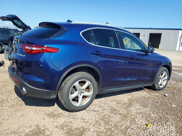 2018 ALFA ROMEO STELVIO AWD
