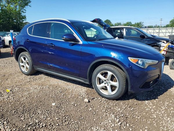 2018 ALFA ROMEO STELVIO AWD