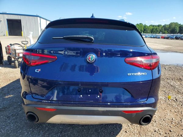 2018 ALFA ROMEO STELVIO AWD