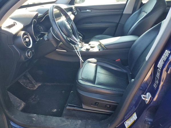 2018 ALFA ROMEO STELVIO AWD
