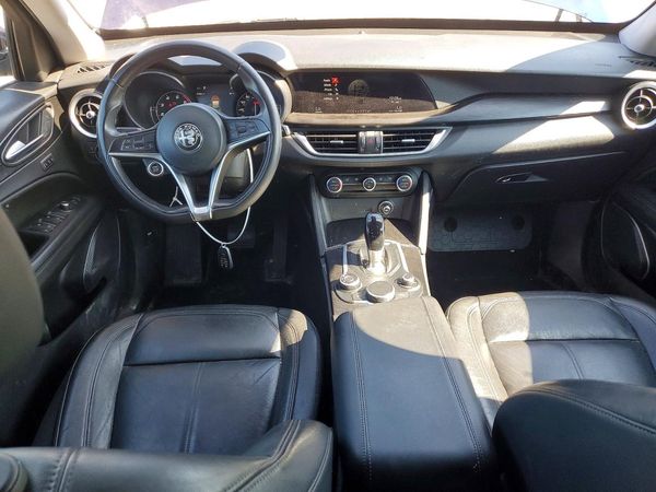 2018 ALFA ROMEO STELVIO AWD