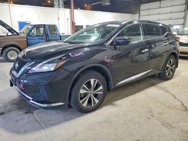 2019 NISSAN MURANO