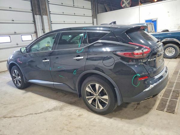 2019 NISSAN MURANO