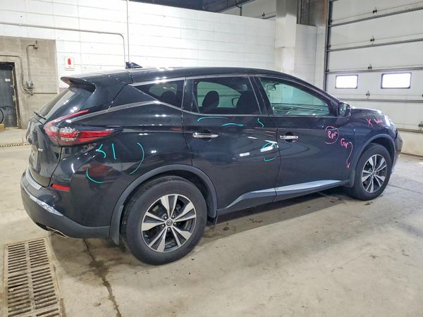 2019 NISSAN MURANO