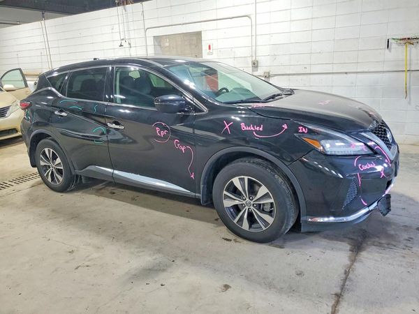 2019 NISSAN MURANO