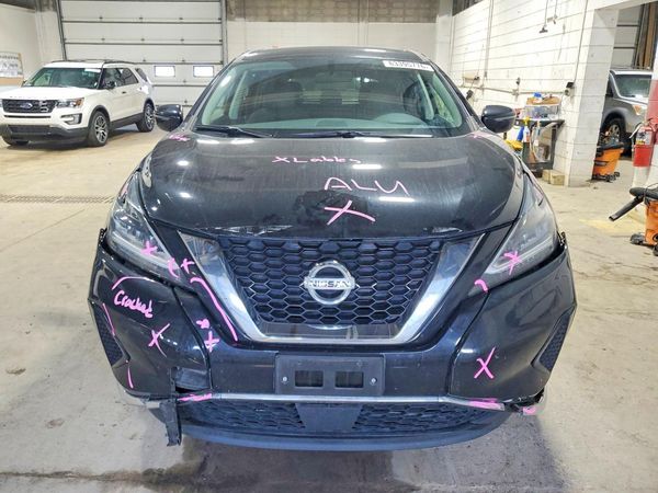 2019 NISSAN MURANO