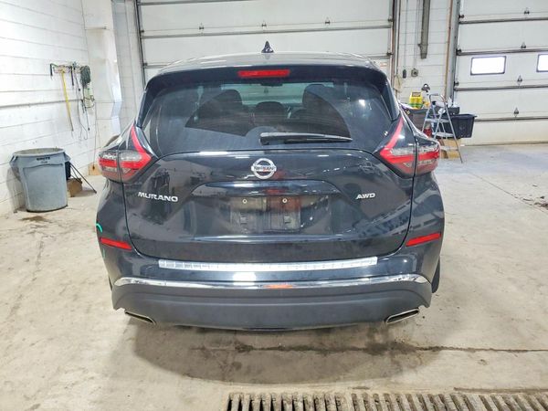 2019 NISSAN MURANO