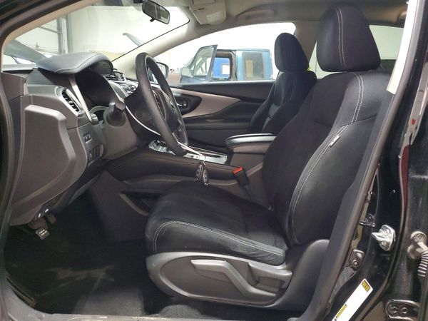 2019 NISSAN MURANO