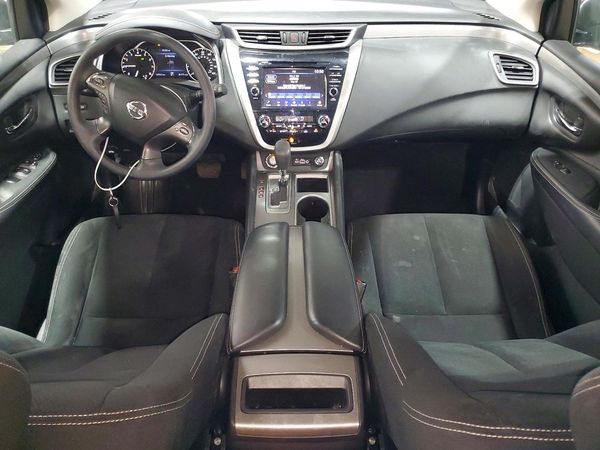 2019 NISSAN MURANO