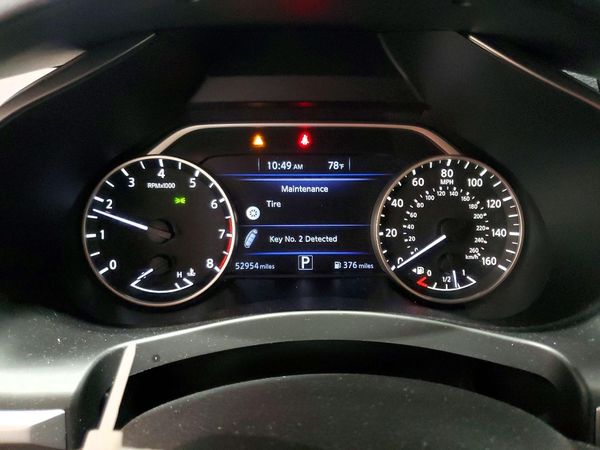 2019 NISSAN MURANO