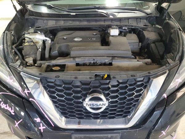 2019 NISSAN MURANO