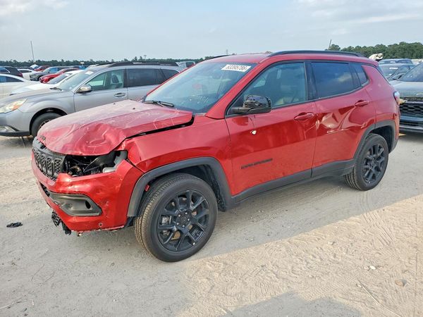 2026 JEEP COMPASS LATITUDE 4X4