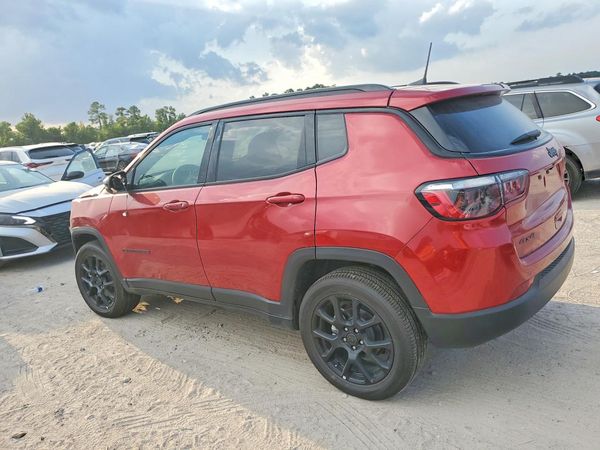 2026 JEEP COMPASS LATITUDE 4X4
