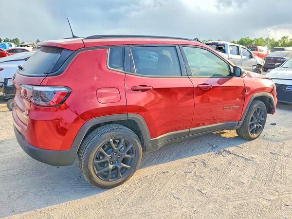 2026 JEEP COMPASS LATITUDE 4X4