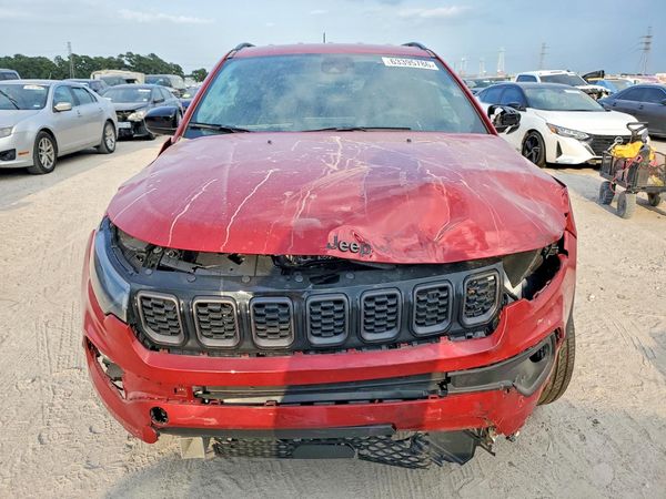 2026 JEEP COMPASS LATITUDE 4X4