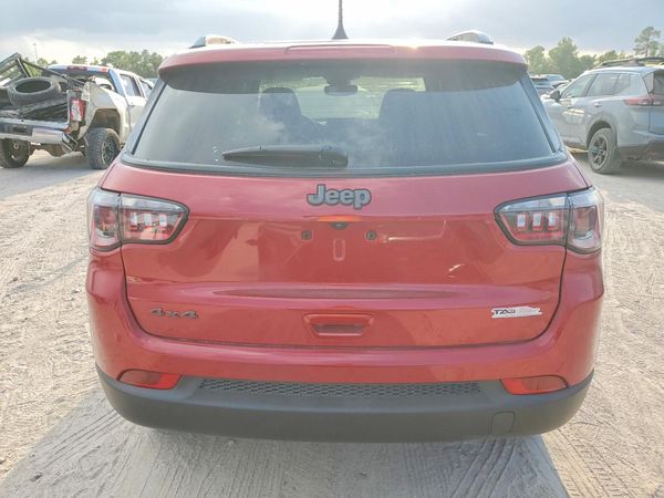 2026 JEEP COMPASS LATITUDE 4X4