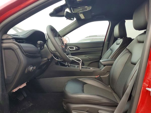 2026 JEEP COMPASS LATITUDE 4X4